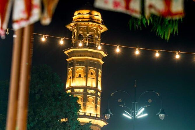 Jaipur Heritage Evening Walk - The Twilight Magic of Pink City - Tasting Jaipurs Flavors in Hidden Eateries