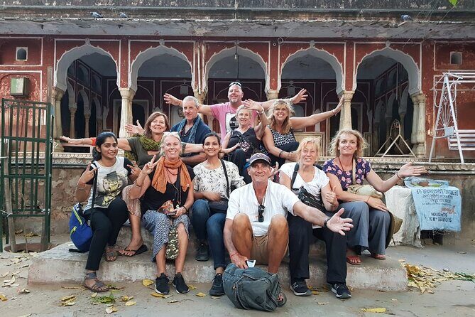 Jaipur Heritage Walk - Artisans | Bazaars | Culinary | Temples (Awarded) - Practical Details and What You’ll Experience