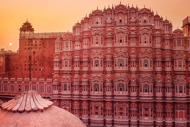 Jaipur Instagram Tour of Photogenic Spots - What Travelers Are Saying