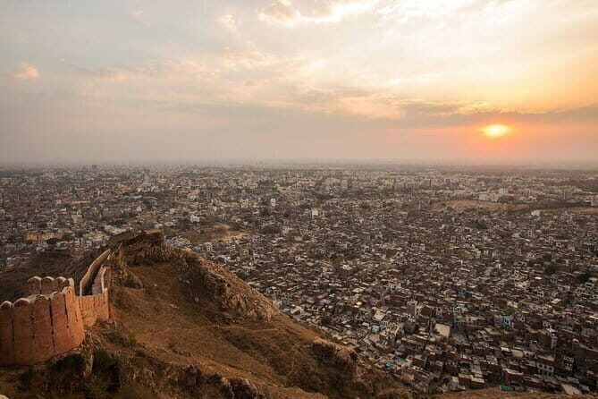 Jaipur Nahargarh Fort Sunrise or Sunset Tour with Flower Market - Who Will Love This Tour?