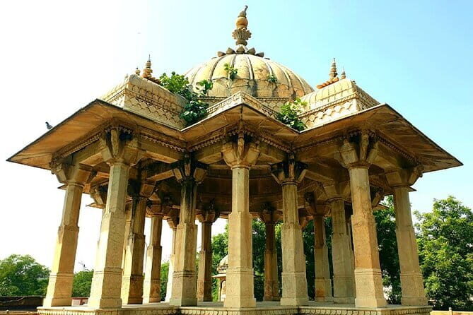 Jaipur One Day Private Sightseeing Tour with Guide - What’s Included and What Not