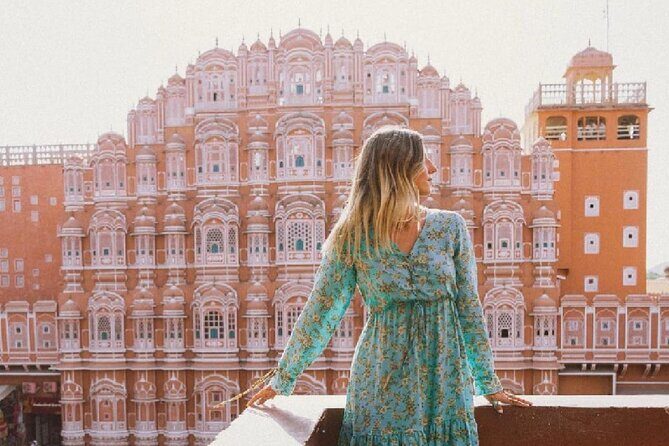 Jaipur (Pink City) Private Guided Day Trip from Delhi By Car - End of the Day: Return to Delhi