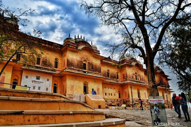 Jaipur Private City Tour By Car (All-Inclusive) - Who Is This Tour Best For?