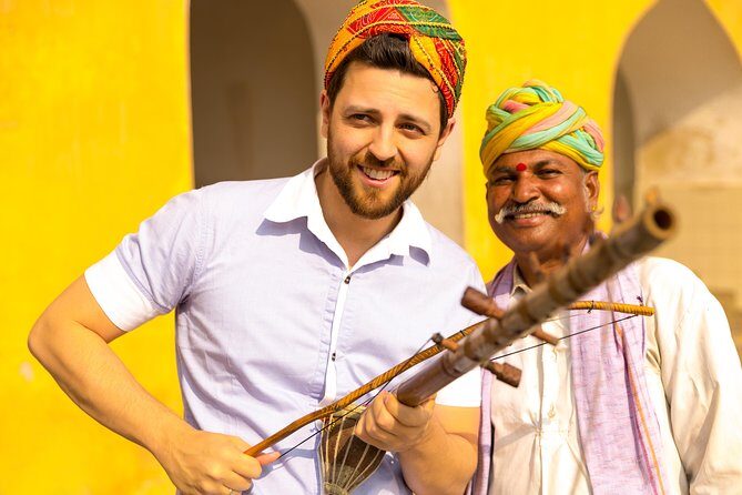 Jaipur Private City Tour: Customize your own - In-Depth Look at the Itinerary