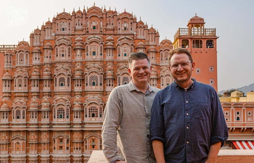 Jaipur: Private City Tour with Car, Guide, Tickets & Lunch - An Introduction to Jaipur Through a Private Lens