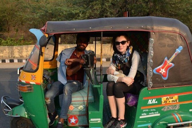 Jaipur: Private Day Trip by Tuk-Tuk & Guide with Pick-Up & Drop - Why This Tour Offers Great Value