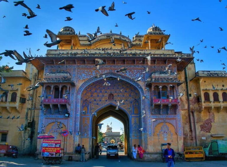 Jaipur: Private Evening Tour with Monkey Temple Sunset - The Practicalities: What to Know Before You Go