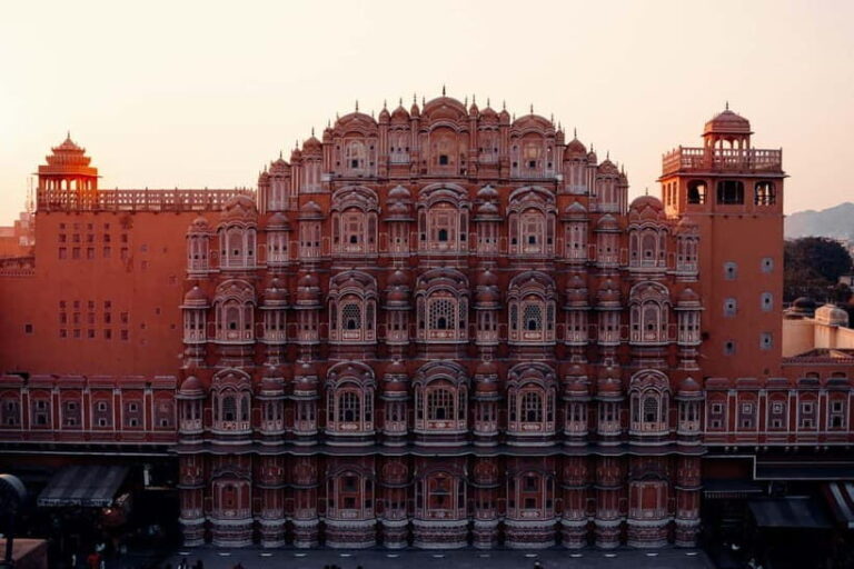 Jaipur: Private Full-Day City Tour - Who Is This Tour Best For?