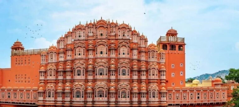 Jaipur: Private Full-Day City Tour with Car and Guide - Exploring Jaipur: An In-Depth Look at the Tour