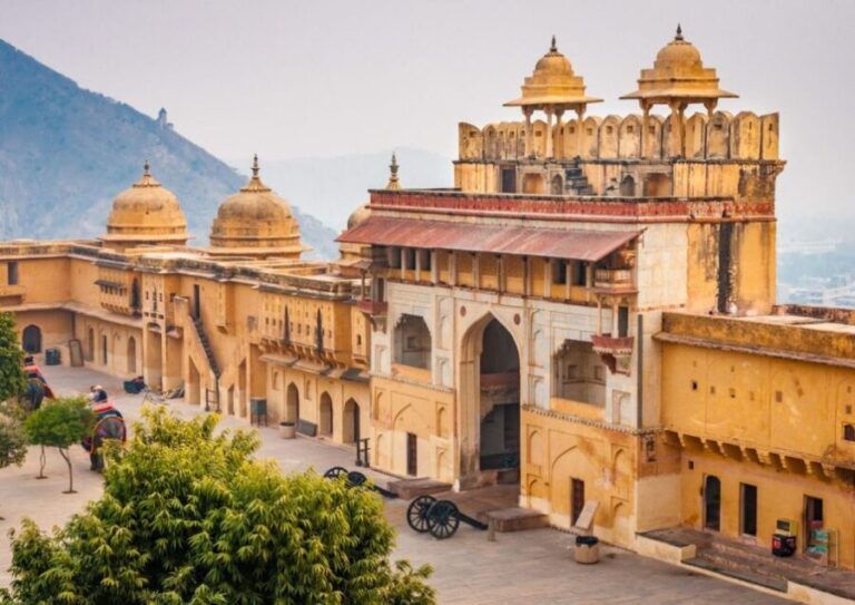Jaipur: Private Full-Day City Tour with Guide and Transfers - FAQ