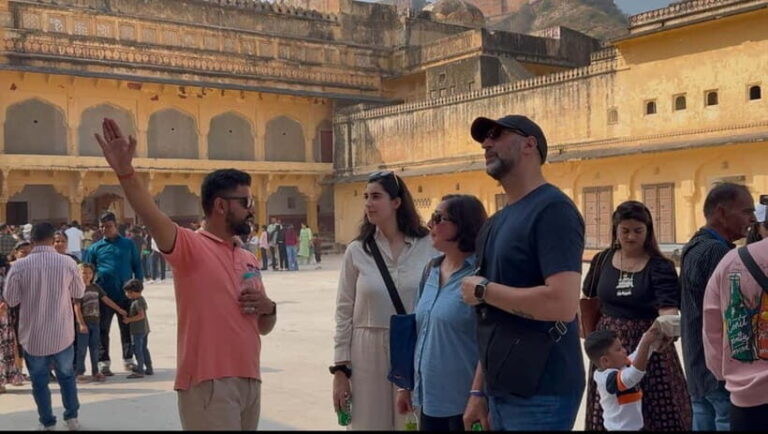 Jaipur: Private Full-Day Guided City Tour - What Makes This Tour Stand Out?