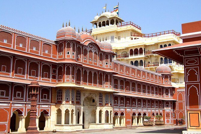 Jaipur: Private Full Day Jaipur City Tour with Pick-Up & Drop. - What Makes This Tour Stand Out?
