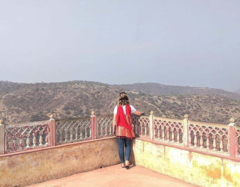 Jaipur: Private Full-Day Pink City Tour with Monkey Temple - What to Expect from This Tour