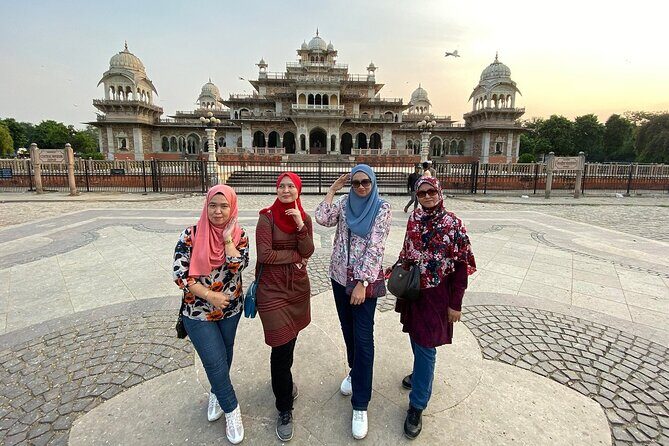 Jaipur Private Full-Day Sightseeing Tour by Tuk-Tuk with Pickup - Who Will Love This Tour?