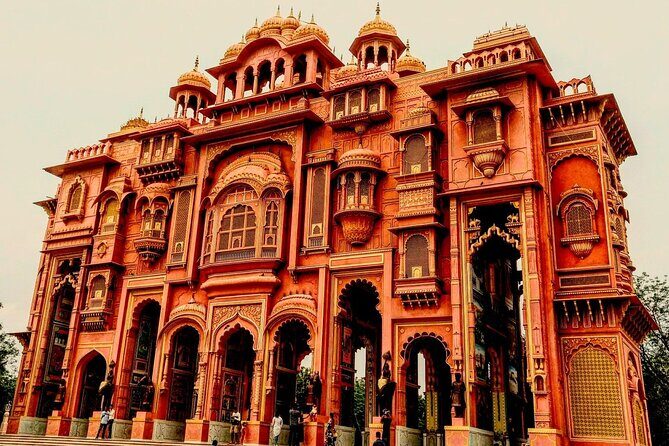 Jaipur Private Full Day Sightseeing Tour with Guide by Car - What Makes This Tour Stand Out?