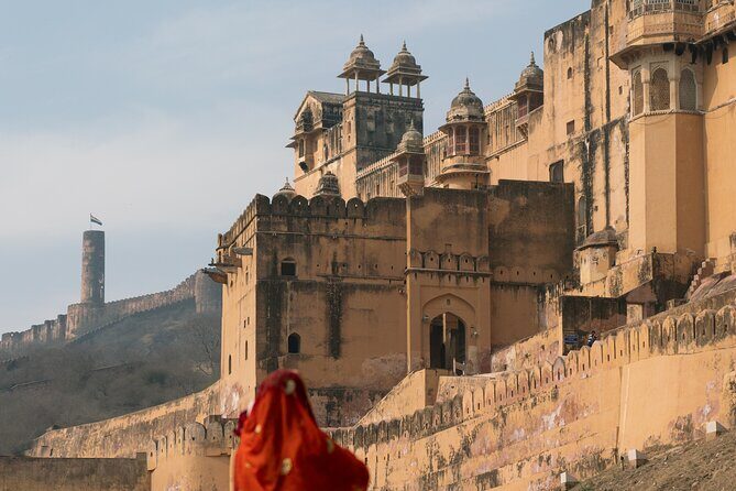 Jaipur Private Full Day Tour w/ AC Car & Guide (Eng, Esp, Fr, It) - The Sum Up