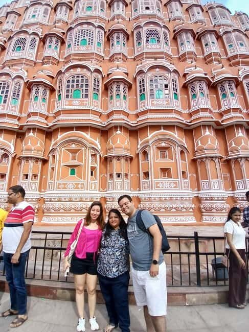 Jaipur: Private Guided Day Tour with Palaces & Hidden Gems - Why This Tour Offers Great Value