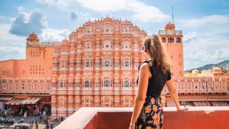 Jaipur: Private Guided Half Day & Full Day Tour in Jaipur - Who Is This Tour Best For?