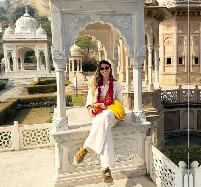 Jaipur: Private Half-Day Instagram Tour with Guide - The Practical Side: What You Need to Know