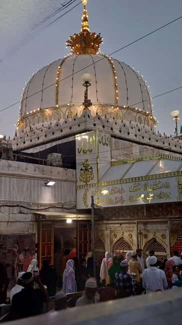 Jaipur: Private Same-Day Trip to Ajmer & Pushkar - Moving to Pushkar’s Sacred Sites