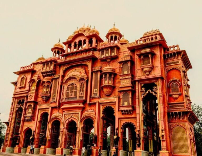 Jaipur: Private Sightseeing Day Tour with Guide by Car - Why Travelers Love This Tour