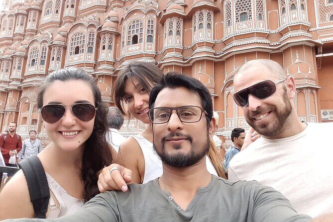 Jaipur Private Tour with Pickup - The Experience: Guided Tours That Feel Personal