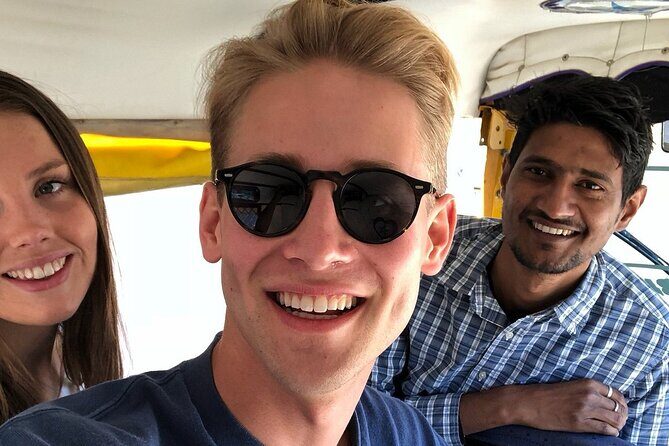 Jaipur Private Tuk Tuk Tour Full-Day jaipur City Sightseeing - Final Thought