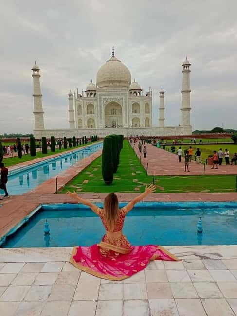 Jaipur: Same Day Taj Mahal & Agra Fort with transfers - Authentic Perspectives and Traveler Experiences