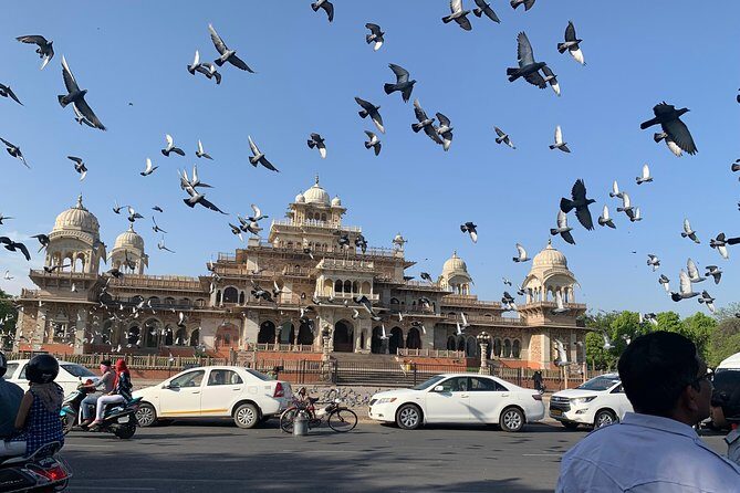 Jaipur Sightseeing By Car, Driver and Guide - What Makes This Tour Stand Out?