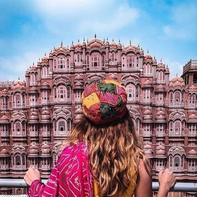 Jaipur sightseeing tour with monkey temple (Galta ji temple) - Transportation and Practical Details