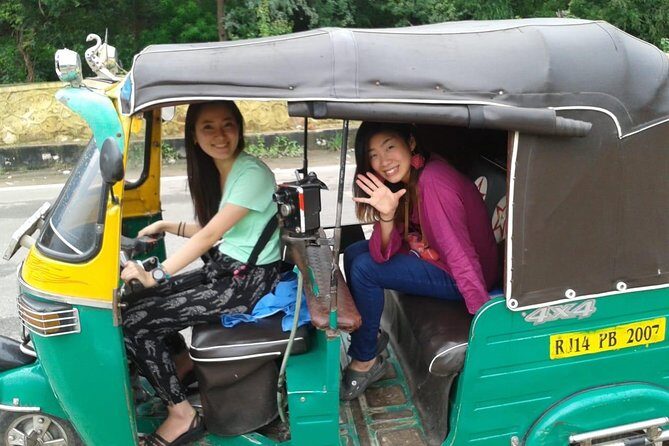 Jaipur Sightseeing Tuk-Tuk Tour - Who Will Love This Tour?
