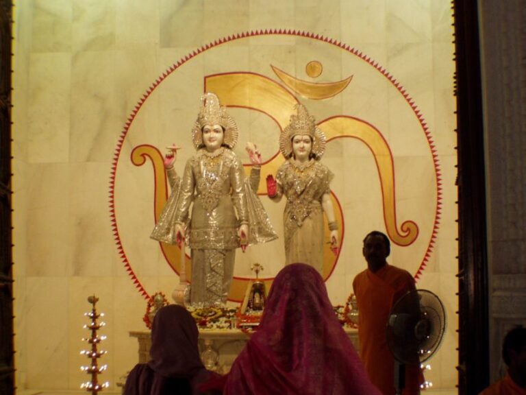 Jaipur: Spiritual Journey Walking Tour - What You Can Expect During the Tour