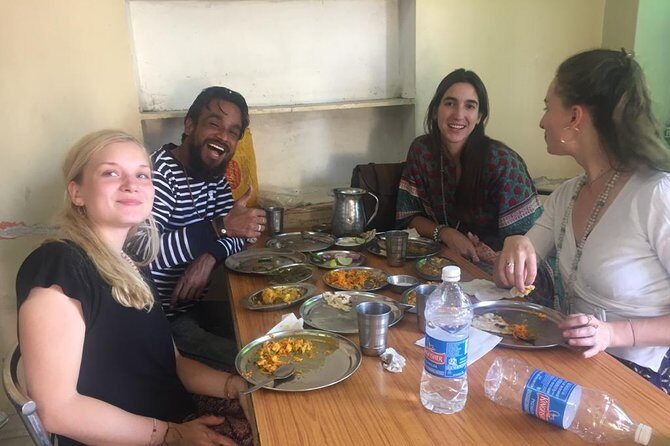 Jaipur Street food tour - Who Should Consider This Tour?