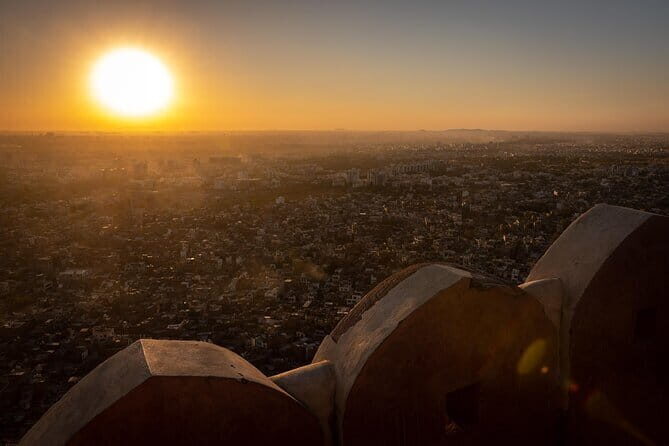 Jaipur Sunset and Night Lights Tour - Who Should Consider This Tour?