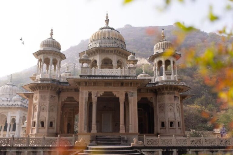 Jaipur: Temple Tour - Practical Details and Value