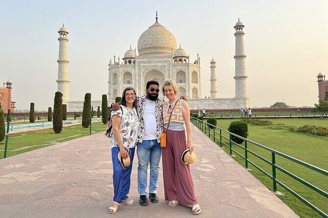 Jaipur to Agra Private Taj Mahal and Fort Tour - What Travelers Say