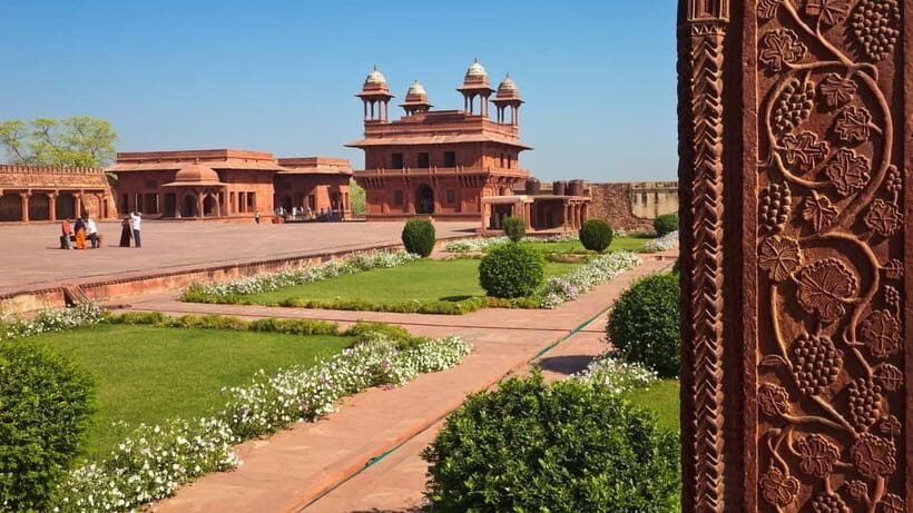 Jaipur to Agra via Chand Baori, Bharatpur and Fatehpur Sikri - Bharatpur Bird Sanctuary: A Paradise for Birdwatchers