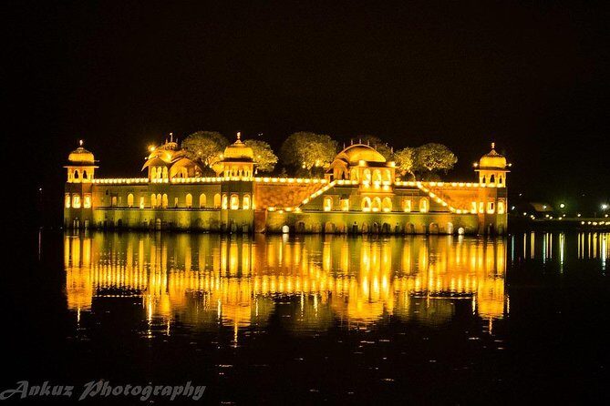 Jaipur to Ranthambore Day Trip with Tiger Safari - Practical Details