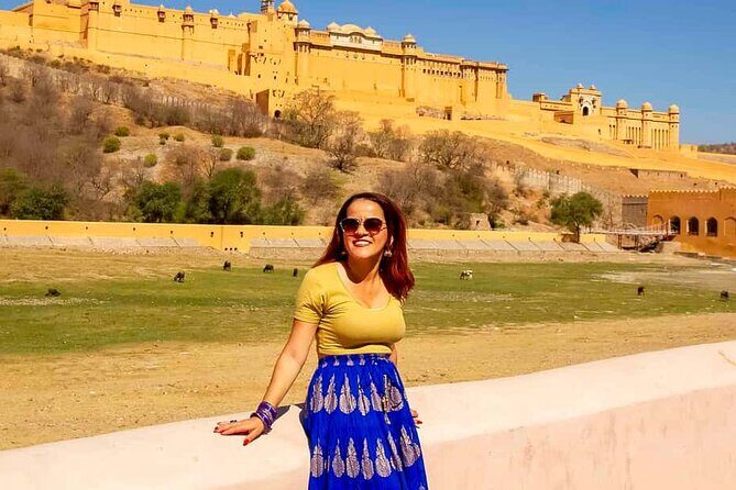 Jaipur Tour Pink City by Car From Delhi All Inclusive - Who This Tour Is Best For