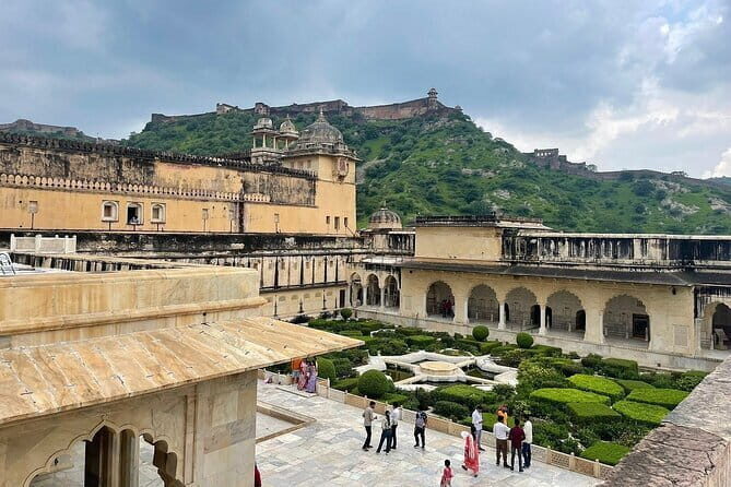 Jaipur Tour with Jaigarh Fort Visit & Nahargarh Sunset Views - Who Will Love This Tour?