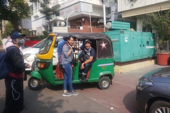 Jaipur Tuk-Tuk Sightseeing Tour - Who Might Want More?