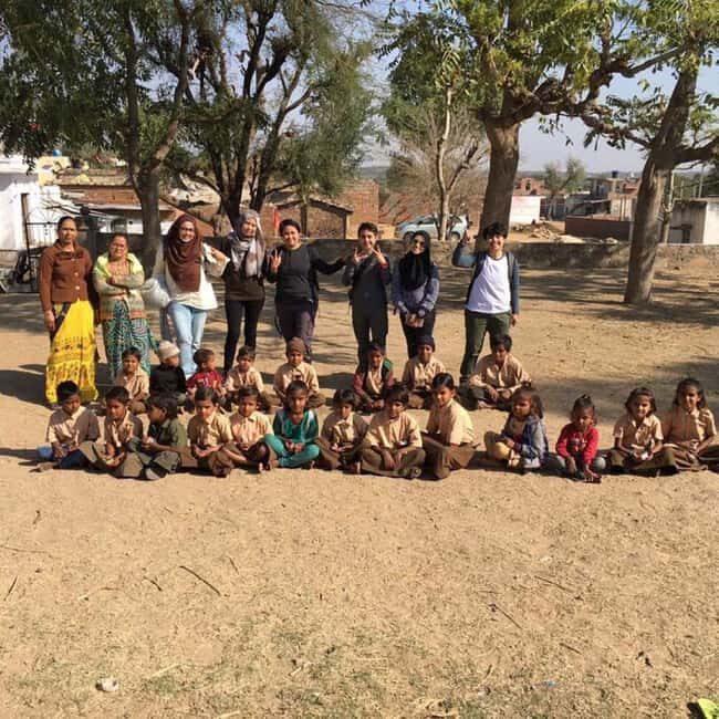 Jaipur: Village Jeep Safari in Open Jeeps - Exploring the Itinerary: What You’ll Experience