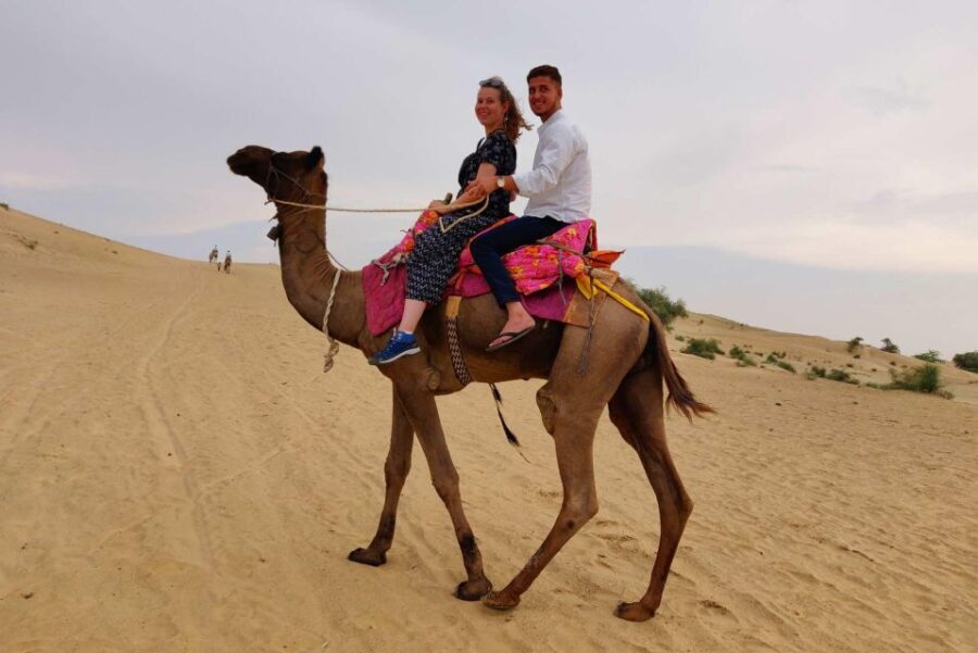 Jaisalmer: 2 Days Adventure in the Thar Desert - What’s Included & What You Should Know