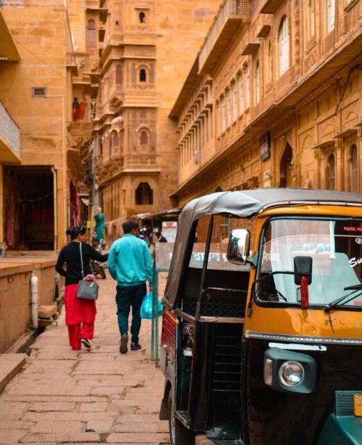 Jaisalmer: City Full-Day Trip by Tuk-Tuk - The Practicalities