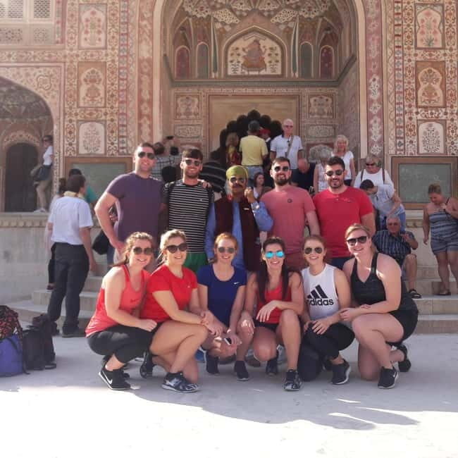 Jaisalmer : Full Day Sharing Group Guided Sightseeing Tour - Exploring Golden Fort (Sonar Kila)
