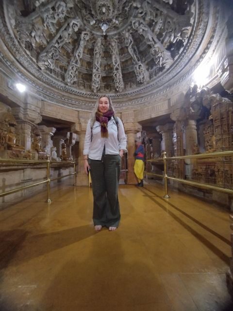 Jaisalmer Heritage Walking Tour With Professional Guide - Practical Details and Value