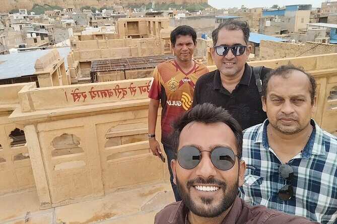 Jaisalmer Heritage Walking Tour With Professional Tour Guide - A Deep Dive into the Heritage Walking Tour