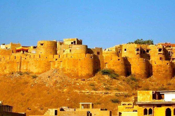 Jaisalmer One Day Sightseeing Tour - Key Points