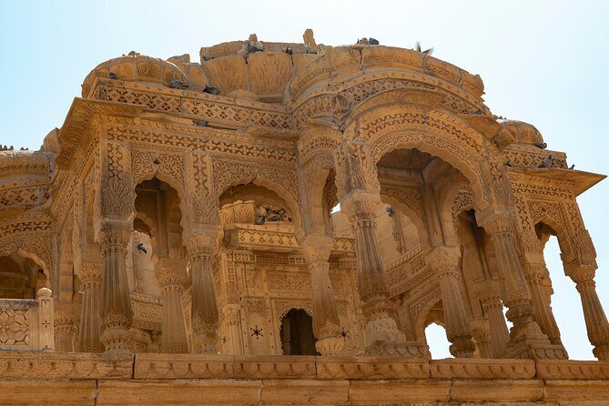 Jaisalmer private walking tour - Who Is This Tour Best For?
