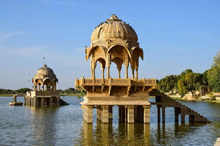 Jaisalmer: Temple Trail in Jaisalmer - Analyzing the Experience: Is It Worth the Price?